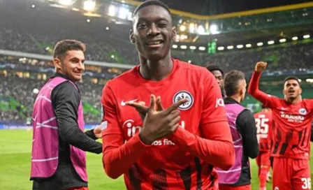 Qatar 2022: Kolo Muani será la sustitución de Nkunku para la Selección de Francia