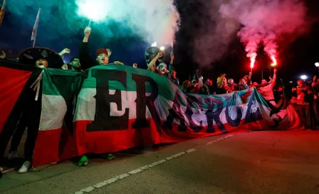 Selección Mexicana: El grito homofóbico se hace presente en Girona ante Suecia