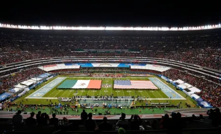 MNF México: Cardinals y 49ers recibirán trofeo por 200 años de diplomacia entre México y EE.UU