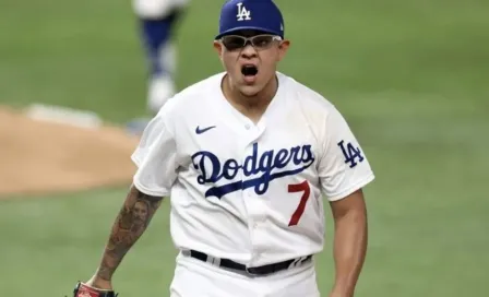 Julio Urías perdió el Cy Young; Sandy Alcántara fue el galardonado