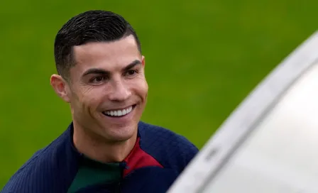 Cristiano Ronaldo: 'Soy guapo, soy la fruta que todo el mundo quiere morder'