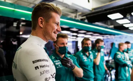 Nico Hulkenberg volverá a la F1 con Haas; tomará el lugar de Mick Schumacher