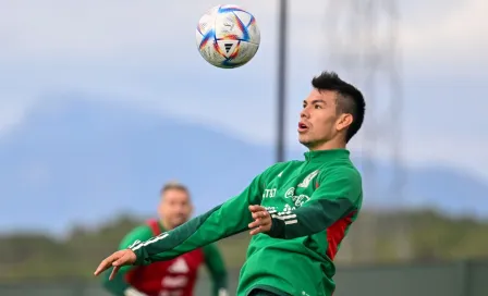 Chucky Lozano sobre el quinto partido: 'No gasto mi tiempo en eso, son supersticiones'