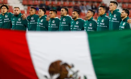 Selección Mexicana: Con serenata y aplausos, el Tri emprendió viaje a Qatar para el Mundial