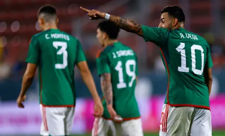 Selección Mexicana: El posible 11 titular ante Polonia, en el debut en el Mundial