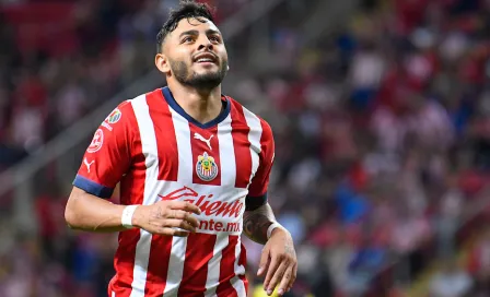 Chivas: Isaac Brizuela reveló que Alexis Vega tratará de no regresar al Rebaño