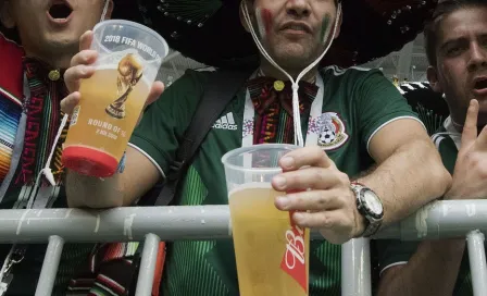 Mexicanos, 'insoportables' para los países que reciben la Copa del Mundo