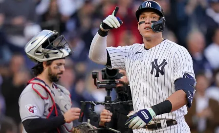 MLB: Judge gana el premio al JMV de la LA y Goldschmidt el de LN