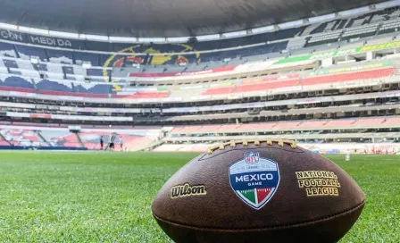 NFL en México 2023 podría cambiar de sede por remodelación al Azteca para el Mundial 2026