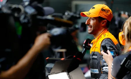 Daniel Ricciardo será compañero de Checo Pérez; volverá a Red Bull tras cuatro años