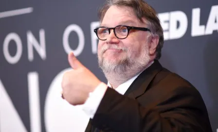 Guillermo del Toro fue condecorado con doctorado honoris causa por la UNAM