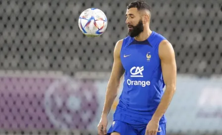 Benzema sobre perderse Qatar 2022: 'Nunca me rindo, pero me toca pensar en el equipo'