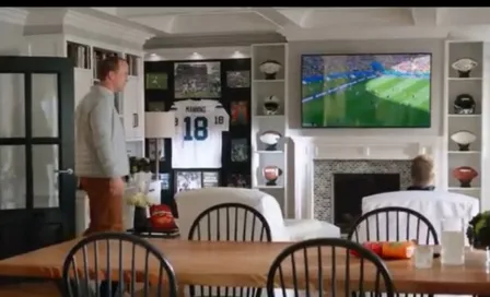 Chicharito Hernández apareció en comercial protagonizado por Peyton Manning y David Beckham