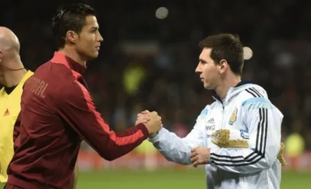 Messi y Cristiano Ronaldo protagonizan un anuncio inédito previo a Qatar 2022