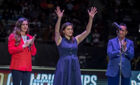 María del Rosario Espinoza: Se retiró del taekwondo con un homenaje 