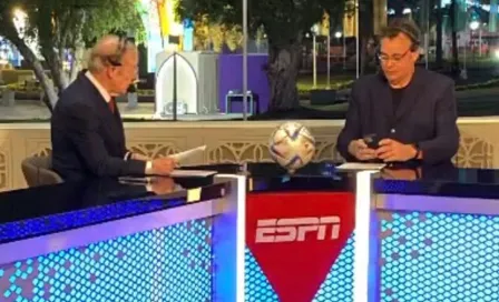 José Ramón Fernández advirtió 'vengarse' de Faitelson tras recibir balonazo en la cabeza