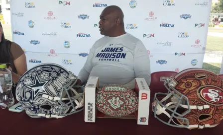 Charles Haley sobre los 49ers: "Me gusta mucho como juegan así de agresivo"