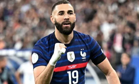 Benzema, segundo jugador que gana el Balón de Oro y se pierde un Mundial