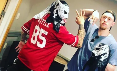 Pentagón Jr.: George Kittle lleva el 'Cero Miedo' a la NFL