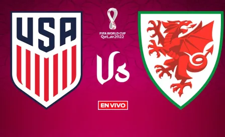 Estados Unidos vs Gales Mundial Qatar 2022 EN VIVO Fase de Grupos