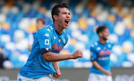 Defensa Polaco sobre el Chucky Lozano: “Hirving está en un gran momento”