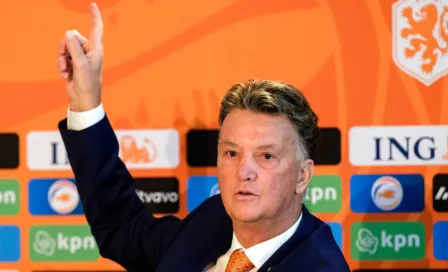 Van Gaal ve a Países Bajos triunfando en Qatar 2022: 'Venimos a ser campeones"