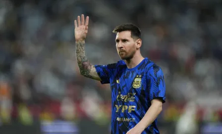 Qatar 2022: Lionel Messi duerme solo en la concentración de Argentina