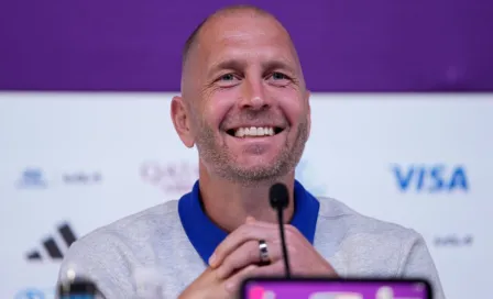 Qatar 2022: Berhalter aseguró que Estados Unidos puede vencer 'a cualquiera' en el Mundial