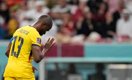 Enner Valencia tras la victoria de Ecuador: 'Nos merecemos esto, sabemos que van a venir más'