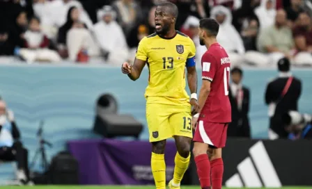 Qatar 2022: Enner Valencia es el nuevo máximo anotador de Ecuador en Mundiales 