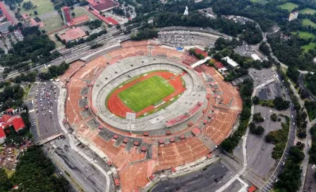 Joya Artística: 71 años de 'El templo de Ciudad Universitaria'