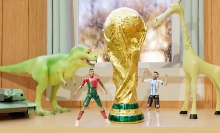 Qatar 2022: Realizan video de la Copa del Mundo al estilo de 'Toy Story'