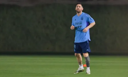 Qatar 2022: Lionel Messi descarta lesión y sueña con ganar el Mundial