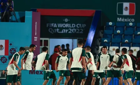 Qatar 2022: La Selección Mexicana no realizó el reconocimiento de cancha del Estadio 974