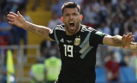 Kün Agüero acusó a la selección argentina: "Si no quieren que vaya que me lo digan en la cara"