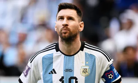 Lionel Messi: 'No los vamos a dejar tirados, dependemos de nosotros mismos'