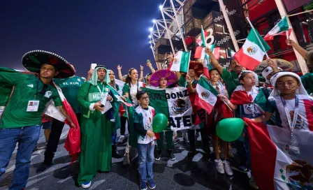 Selección Mexicana: México ganó en la tribuna de Qatar ante Polonia