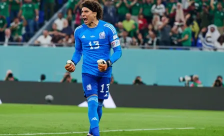 Selección Mexicana: ¿Cuántos penaltis ha atajado Memo Ochoa con el Tri?