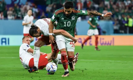 Selección Mexicana: Empate ante Polonia, un buen augurio para el Tricolor