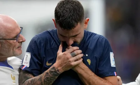 Francia: Lucas Hernández, se despide de Qatar 2022 por lesión en la rodilla derecha