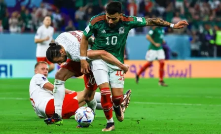 Memo Ochoa atajó penalti y rescató empate vs Polonia para el Tricolor, que sigue en la pelea del boleto