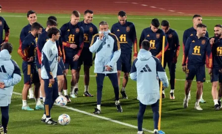 Qatar 2022: España se declara lista para el debut ante Costa Rica