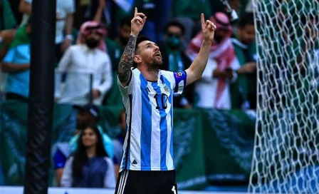 Argentina: Messi se convirtió en el primer argentino en marcar gol en cuatro Copas del Mundo