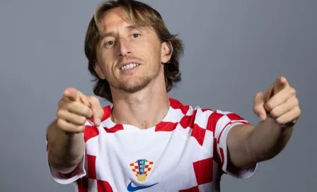 Qatar 2022: Luka Modric se retirará si Croacia gana la Copa del Mundo