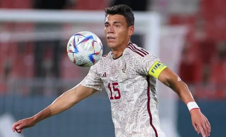 Héctor Moreno previo a su cuarto Mundial: ‘Todo tiene su fin y se acerca cada vez más’