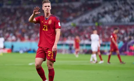 Dani Olmo sobre goliza de España a Costa Rica en Qatar 2022: "Un partido increíble"