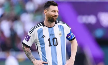 Fans de Arabia Saudita se burlaron de Argentina en programa en vivo: “¿Dónde está Messi?”