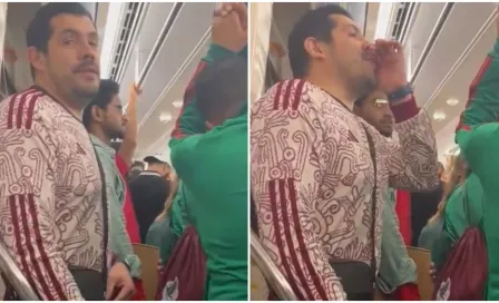 Mexicano en el Metro de Qatar: ''Ya se la saben barrio, carteras y celulares'