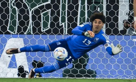 Zelada sobre el Mundial de Memo Ochoa: "Quiero que sea el mejor en América y en el Tri"