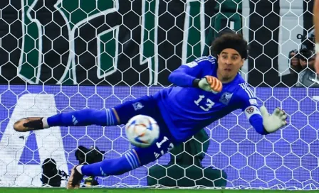 Memo Ochoa: PAN utilizó foto de la atajada para lanzar dardo contra Morena 